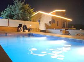 Hotel Photo: Ajloun villa