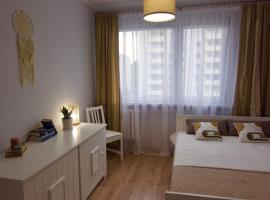 Хотел снимка: Apartament rodzinny z widokiem na zamek