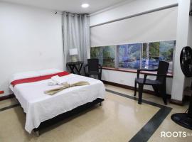 รูปภาพของโรงแรม: Apartamento privado en Medellin MAG301