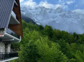 Valter & Drita's Guesthouse, Hotel in Theth