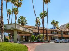 Best Western Inn at Palm Springs, hotel v destinaci Palm Springs