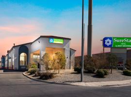 Photo de l’hôtel: SureStay Hotel by Best Western Albuquerque Midtown