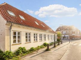 Hotel fotoğraf: Holiday home Løgstør X