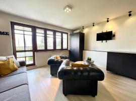 Хотел снимка: Apartament Centrum Koszalin