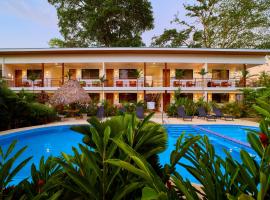 Olinca Boutique Hotel, ξενοδοχείο σε Puerto Viejo