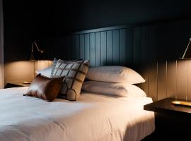 The Victoria Hotel Rutherglen, hotel di Rutherglen