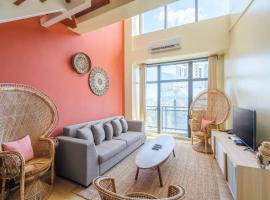 Hotel Foto: StayHere Penthouse Executive 3BR in Vibrant Makati