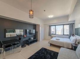 Hotel Photo: StayHere BGC Studio for Business Icon Plaza BGC