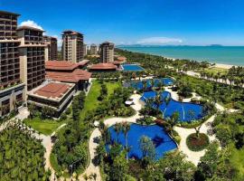 HNTI·Narada Sanya Bay Resort, hotel in Sanya
