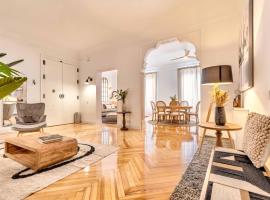 Fotos de Hotel: Apartamento Retiro Place II en Madrid