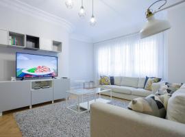 Hotel Photo: Apartamento Anboto by Bilbaohost