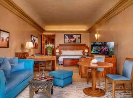 Hotel fotoğraf: Es Saadi Marrakech Resort - Palace
