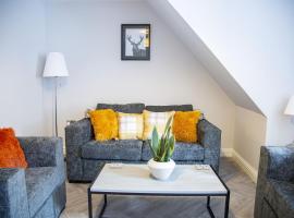 Hotel Photo: Rothes Residence - SJA Stays - Luxury 3 Bed House