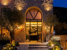 MASHTRA - The Olive House, hotel en Ulcinj