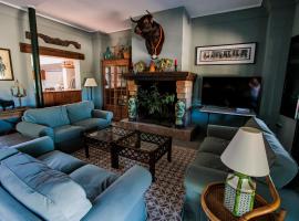 HN Romero 18, Hotel in El Rocío