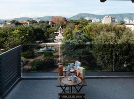 Foto do Hotel: Penthouse Rooms Marigliano - Eleganza sopra le nuvole