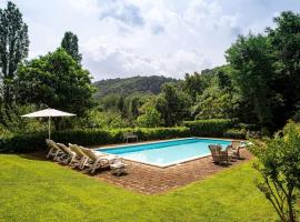 Hotel fotografie: Villa Letizia with pool - 10 min drive to Orvieto town