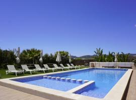 Ξενοδοχείο φωτογραφία: Los Escondidos Ibiza