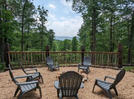 Hotel Photo: Hasty Cutoff Cabin