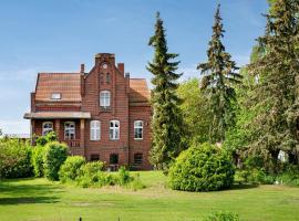 Фотография гостиницы: Ferienwohnung Ludwigslust Havelland