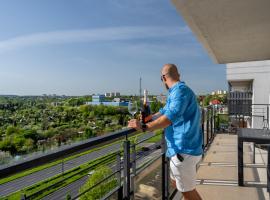 Fotos de Hotel: Apartament Sikorskiego Olsztyn - NAJLEPSZY WIDOK