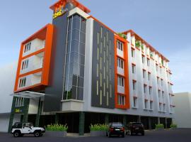 Hans Inn Batam, hotel en Nagoya