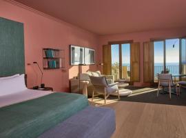Фотографія готелю: Hotel Calatrava