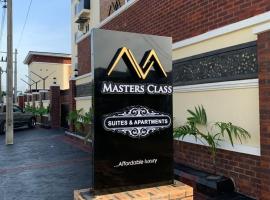 Ξενοδοχείο φωτογραφία: Masters Class Hotels and Apartment
