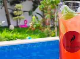 Les Sons du Jardin Monastir, hotel in Monastir