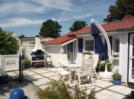 Фотография гостиницы: Ferienhaus für 4 Personen ca 45 m in Wervershoof, Nordholland Ijsselmeer