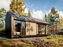 Fotos de Hotel: Tiny House Mooidal met hottub