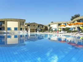 Hotel fotografie: Appartement in Bibione mit Gemeinsamem Pool