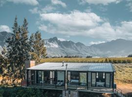 Bergsicht Country Cottages, Outpost, hotel em Tulbagh