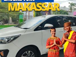 Фотография гостиницы: Lajeka Rental Mobil Makassar