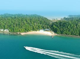 Pearl Beach Resort & Spa, ξενοδοχείο σε Koh Rong Sanloem