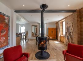 Gambaran Hotel: Chalet La Llyre Vallorcine