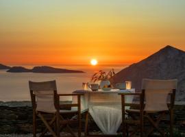 होटल की एक तस्वीर: Aegean Balcony