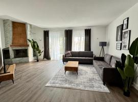 Fotos de Hotel: 220 qm Penthouse Wohnung mit Fahrstuhl