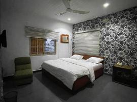 Gambaran Hotel: Calawazobia Hotel