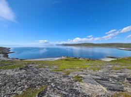 Repvåg में, होटल North Cape Accommodation, Norway