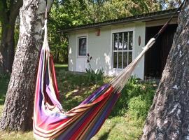 Ξενοδοχείο φωτογραφία: Ländliches Gartenhaus mit Kamin und Naturpanorama