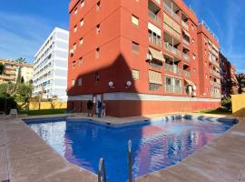Hotel kuvat: Apartamento de 3 habitaciones Fuengirola