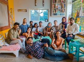 HouseTale- A Traveller's Home, hotel en Bodh Gaya