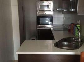 होटल की एक तस्वीर: Apartamento vacacional en Motril