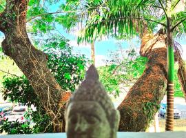 รูปภาพของโรงแรม: The Zen Den