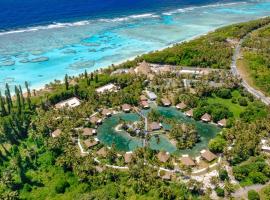 A picture of the hotel: InterContinental Lifou Wadra Bay Resort