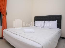 Griya Loka 1 Syariah Near RSUD Dr Kariadi Mitra RedDoorz, hotel en Semarang