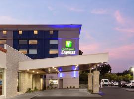 Holiday Inn Express Atlanta Airport - North by IHG、アトランタのホテル