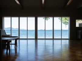 Rip stick, ξενοδοχείο σε Ότσου