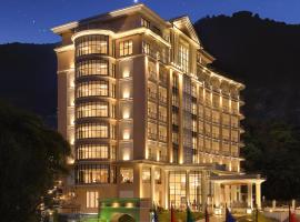 Lemon Tree Premier Budhanilkantha Kathmandu, Nepal, hotel in Kathmandu